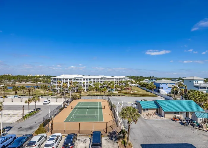 Sandy Key Unit 613 By Pkrm * Pensacola
