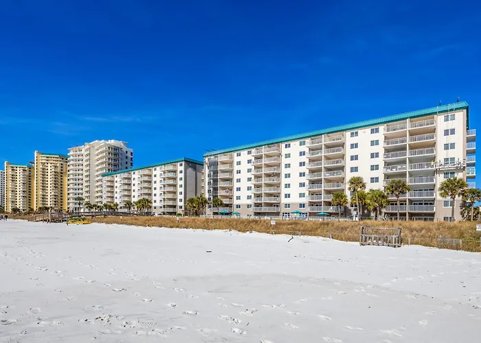 Sandy Key Unit 613 By Pkrm Pensacola