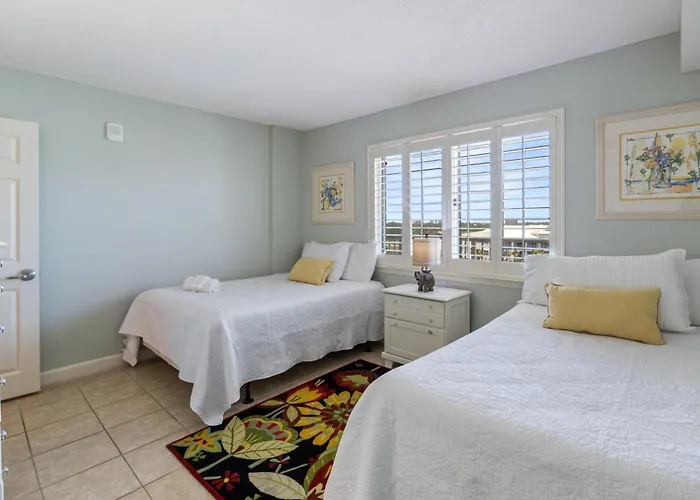 Apartment Sandy Key Unit 613 By Pkrm Pensacola