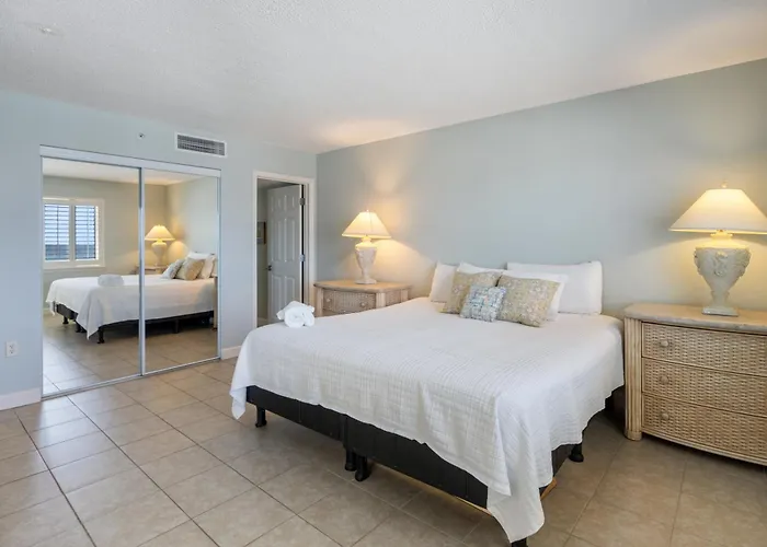 Apartment Sandy Key Unit 613 By Pkrm *