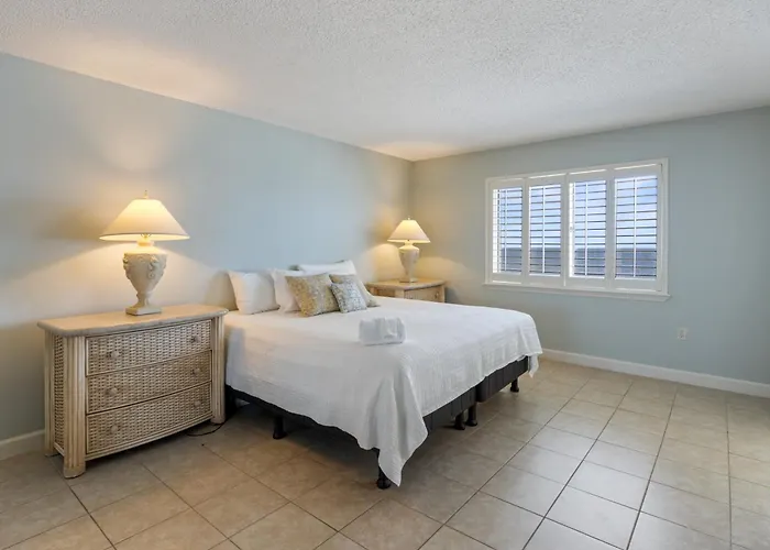 Sandy Key Unit 613 By Pkrm Apartment Pensacola