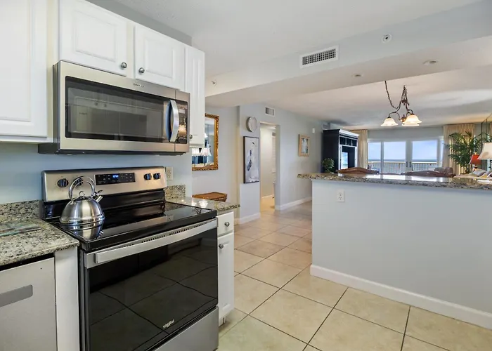 Sandy Key Unit 613 By Pkrm * Pensacola