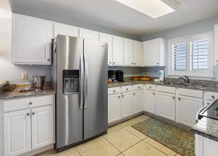 Sandy Key Unit 613 By Pkrm Apartment Pensacola