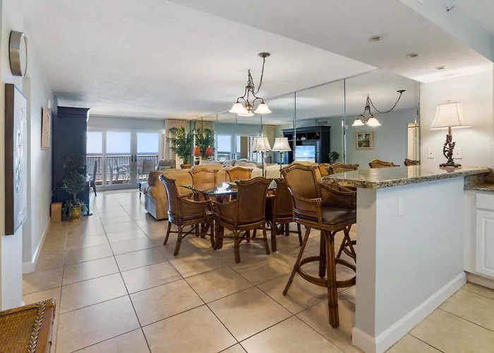 Sandy Key Unit 613 By Pkrm Apartment Pensacola
