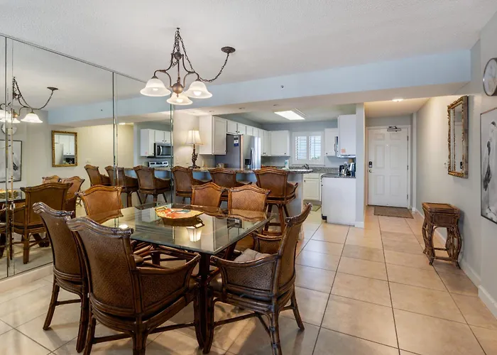 Sandy Key Unit 613 By Pkrm Apartment *