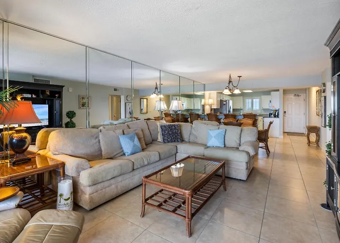 Apartment Sandy Key Unit 613 By Pkrm *