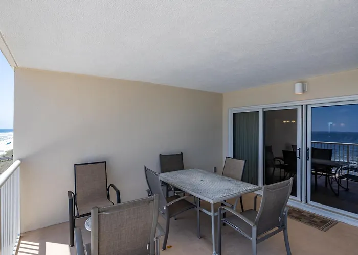 Apartment Sandy Key Unit 613 By Pkrm Pensacola